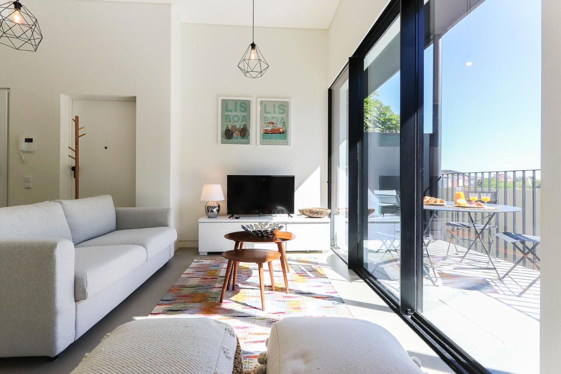 Lejlighed Avenida Liberdade Premium I By Homing Lisboa