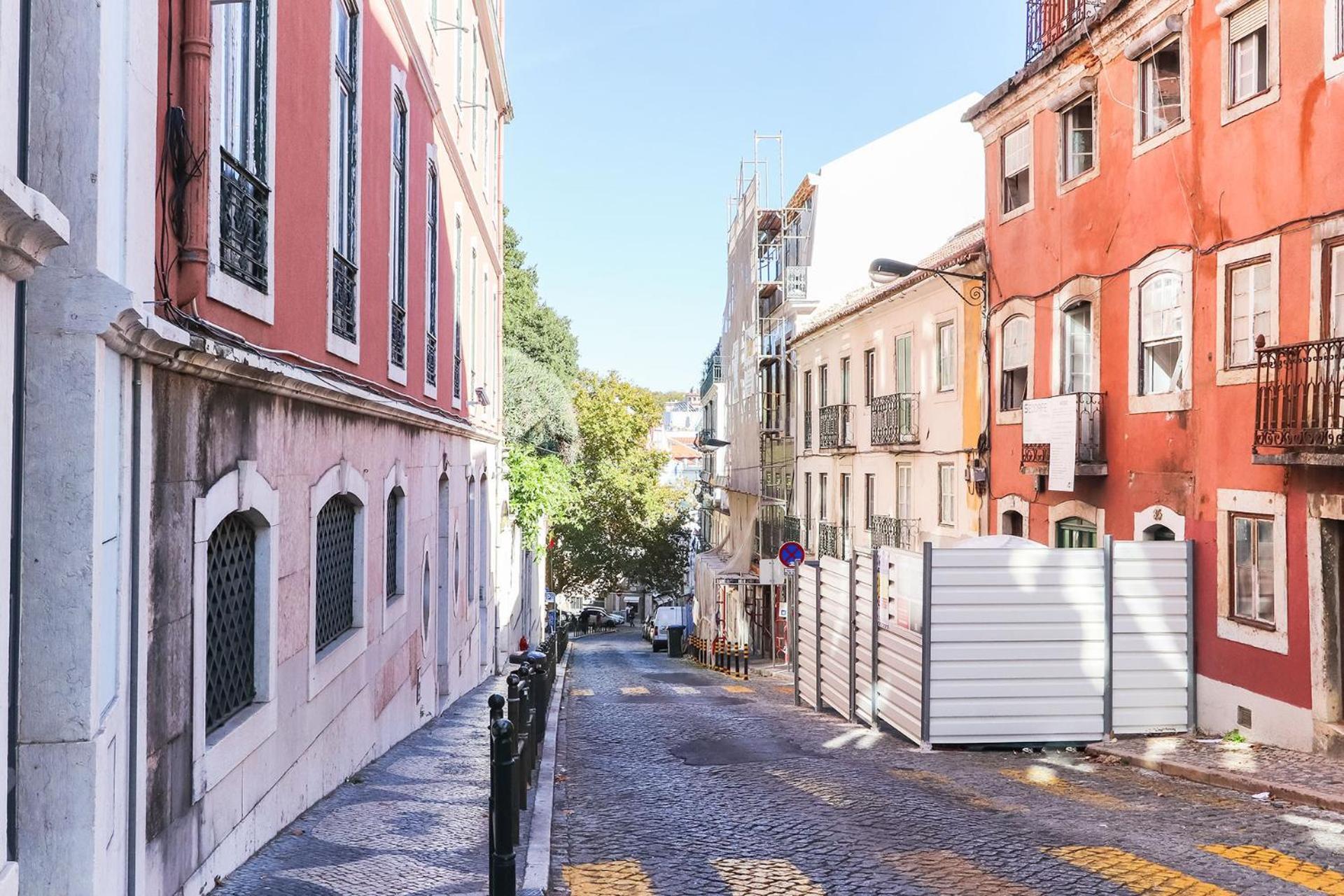 Avenida Liberdade Premium I By Homing Apartamento
