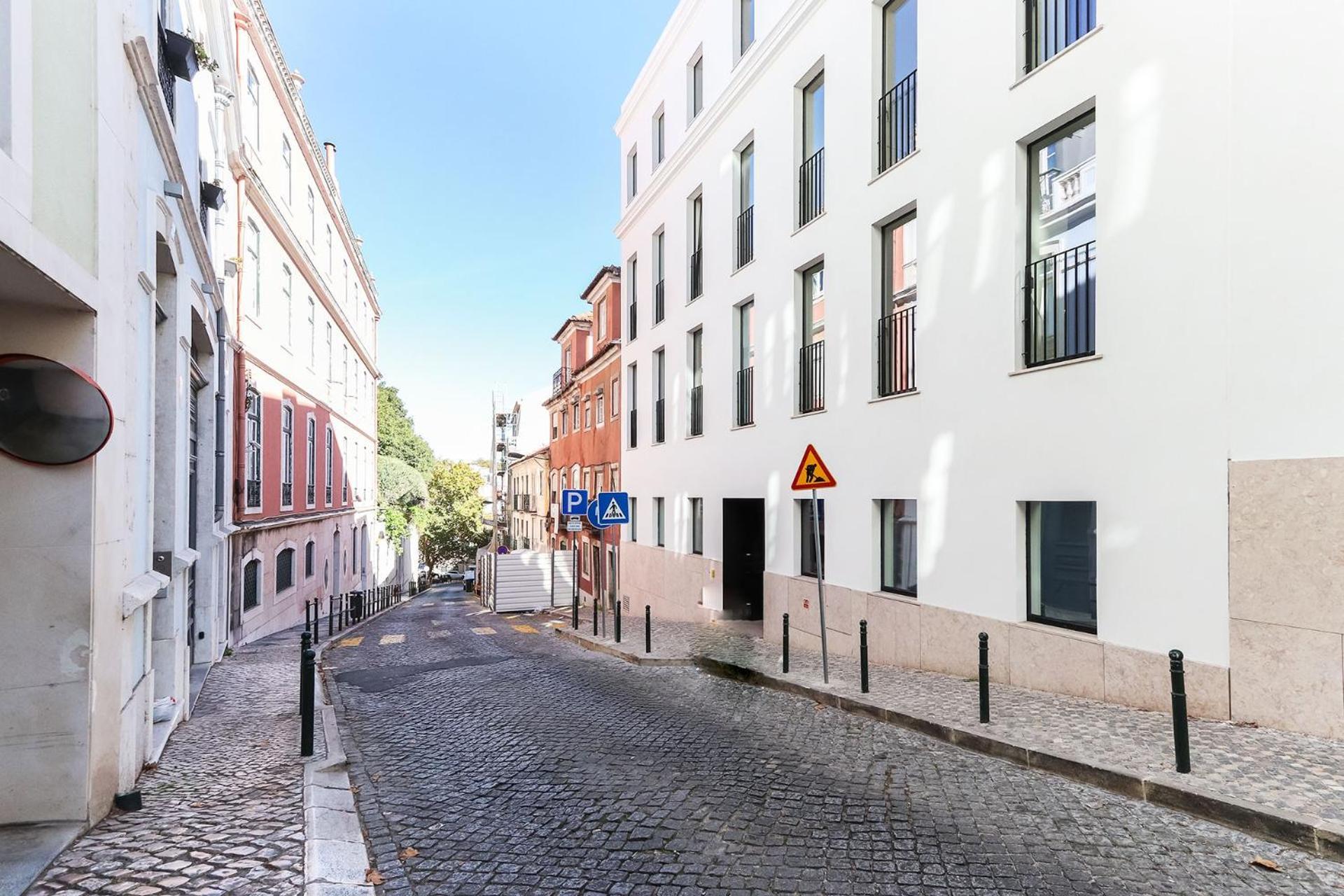 Avenida Liberdade Premium I By Homing Apartamento *