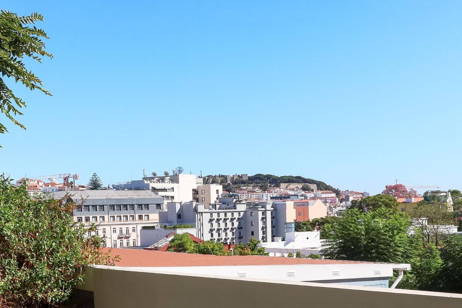 Apartamento Avenida Liberdade Premium I By Homing Lisboa