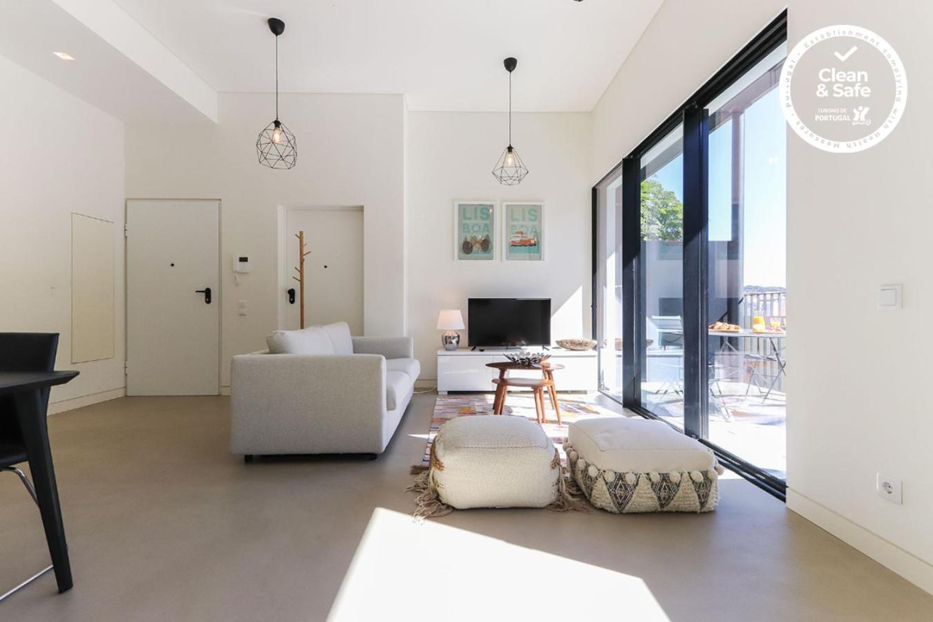 Apartamento Avenida Liberdade Premium I By Homing