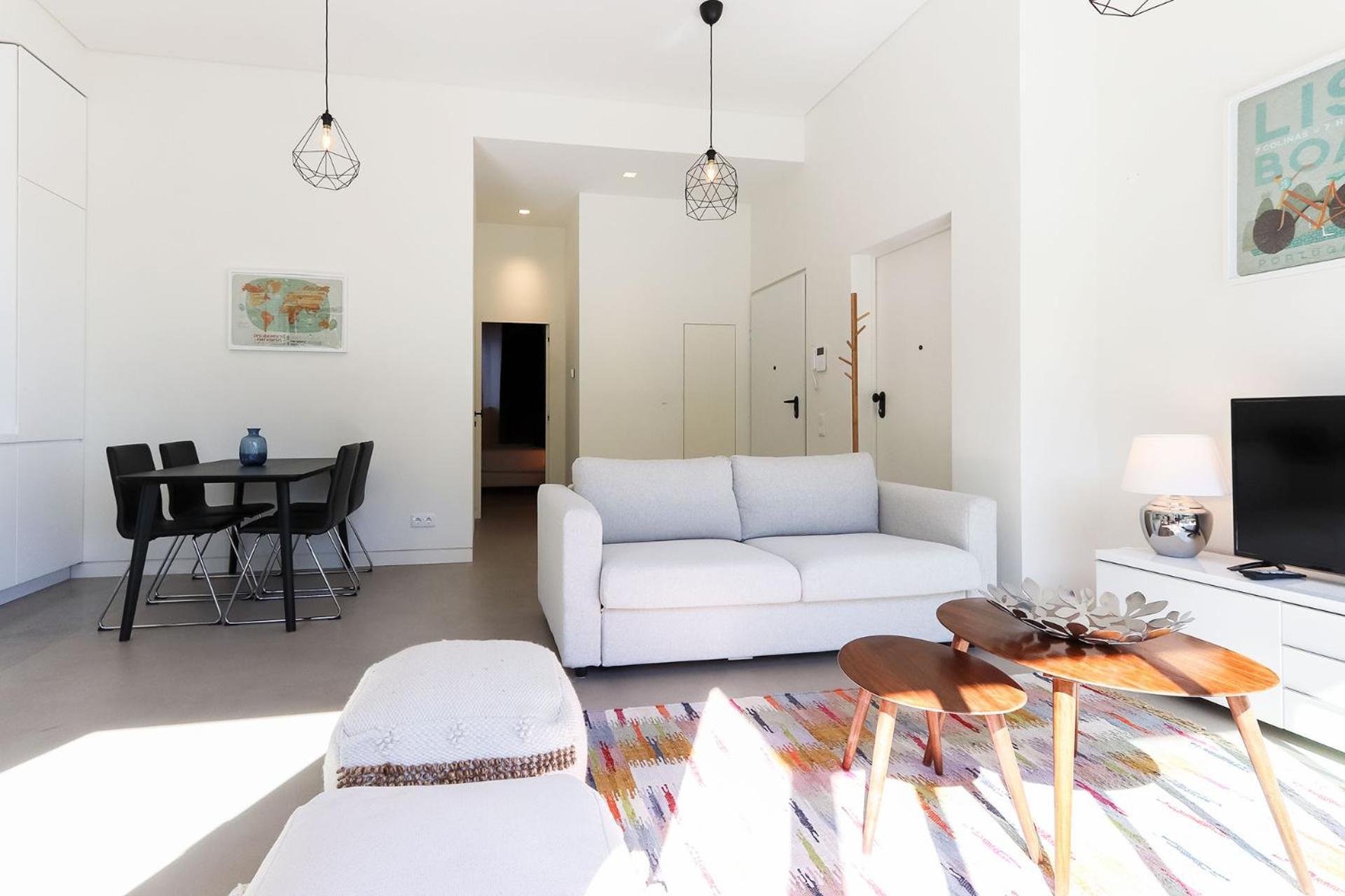 Avenida Liberdade Premium I By Homing Apartamento *